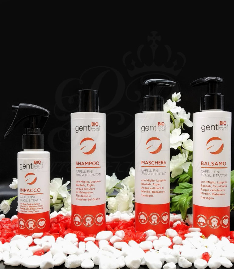 Gentleaf Bio Impacco Capelli ricci e crespi - OFFICIAL PROGETTO RAPUNZEL  ITALIA